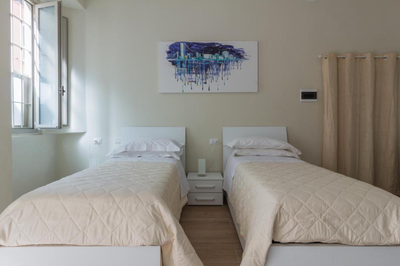 Center Rooms Piacenza Exterior foto