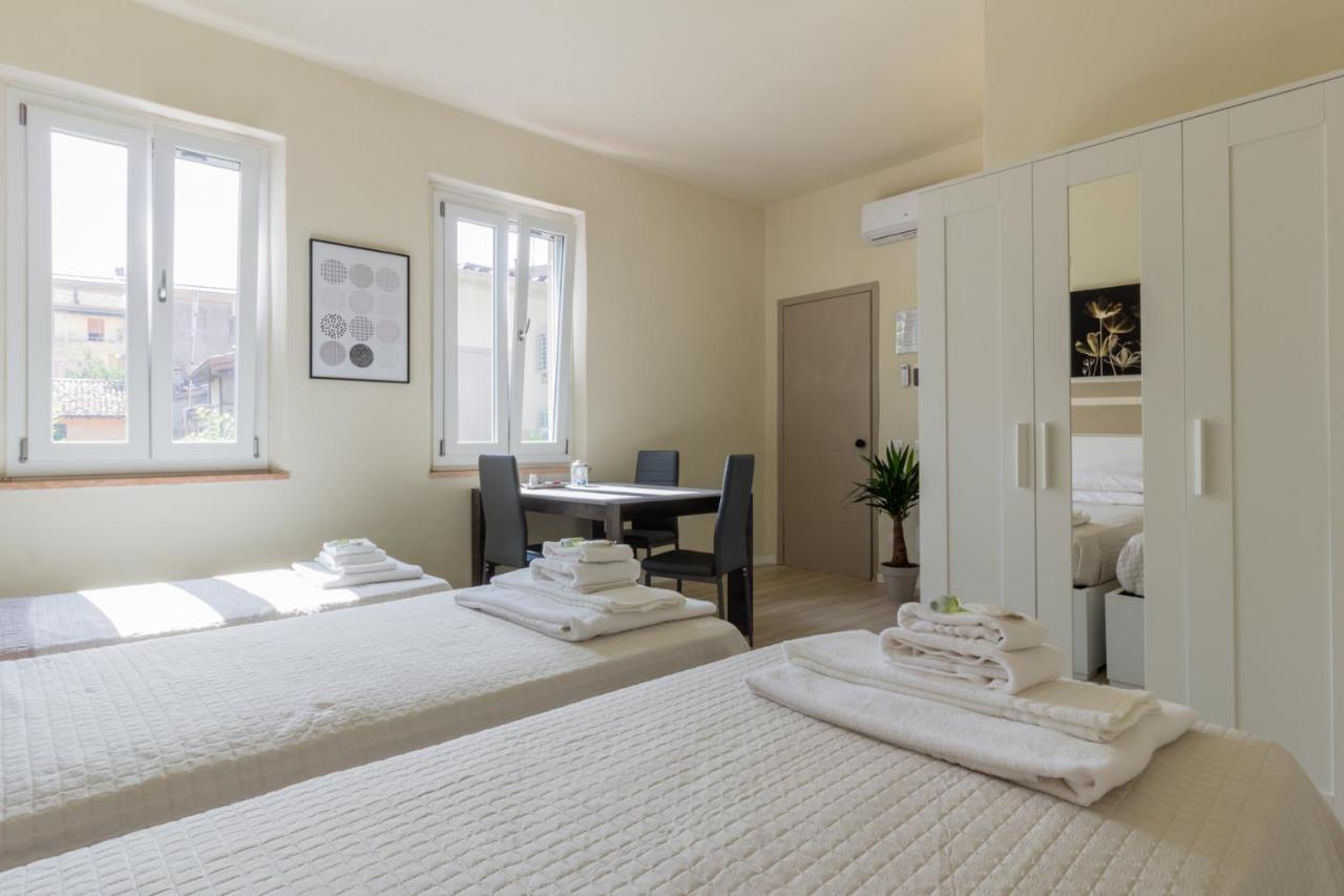 Center Rooms Piacenza Exterior foto